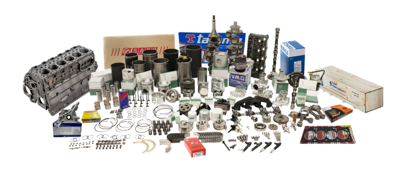 Repuestos Motores Diésel | Todas las Marcas | Envío Argentina